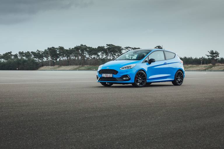 Ford Fiesta ST Edition : pour les vrais fans (2021) - AutoScout24