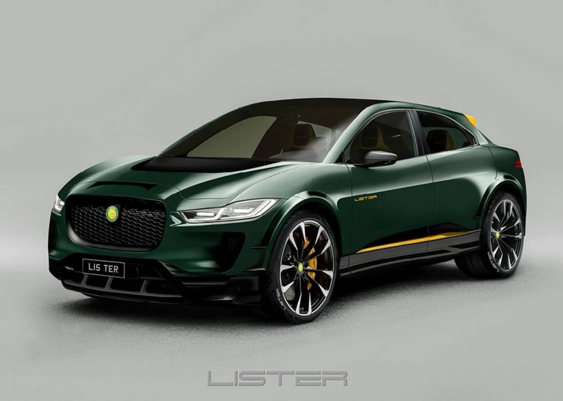 Lister Jaguar i-Pace 03