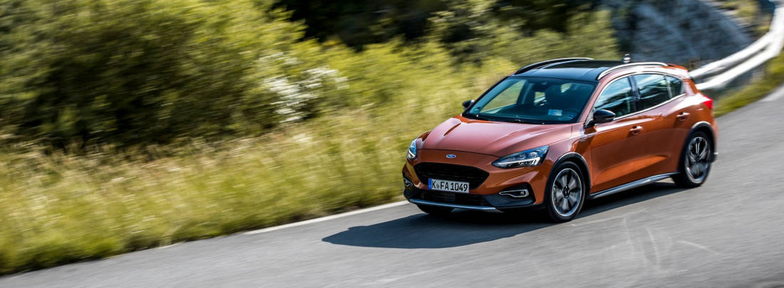 Ford Focus Active 1.5 Ecoboost: Een ander soort crossover