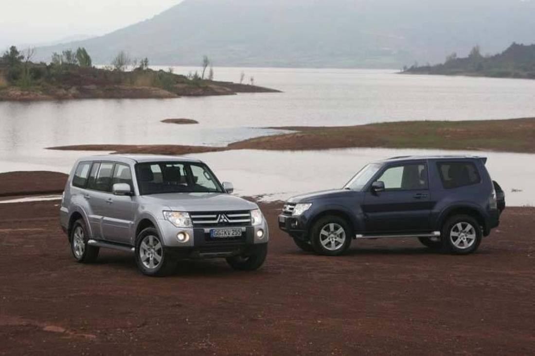 Pajero 2