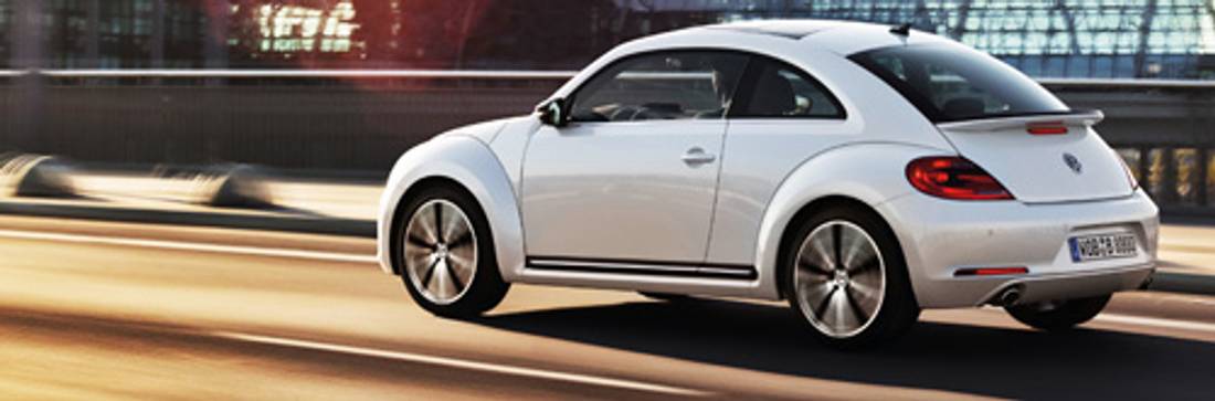 Eerste contact: VW Beetle 2
