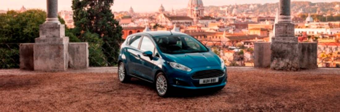 Eerste contact: Ford Fiesta Facelift – Nog meer aan te raden