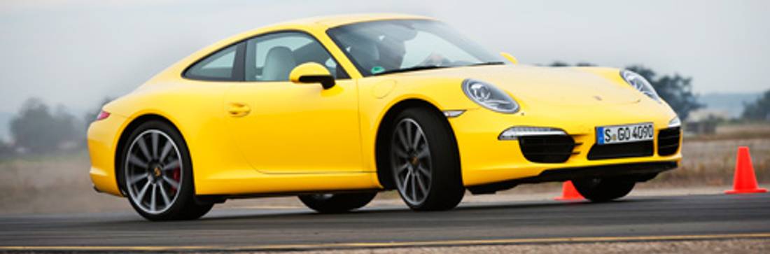 Eerste contact: Porsche 911 Carrera S – De beste wordt nog beter