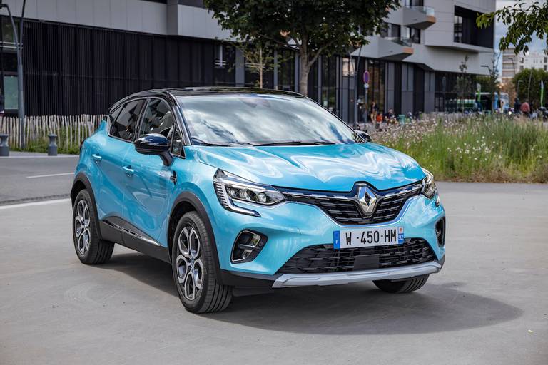 AS24 Test Captur statisch