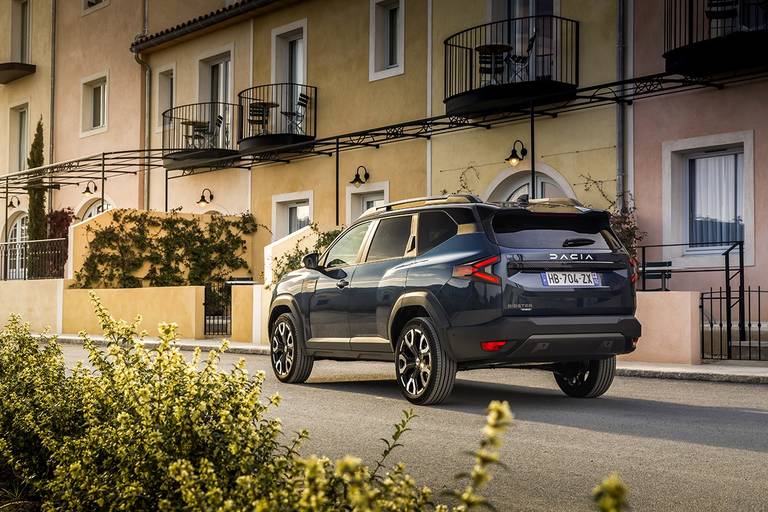 Dacia Bigster