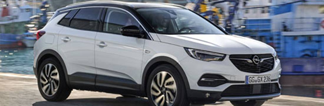 Test: Opel Grandland X 2