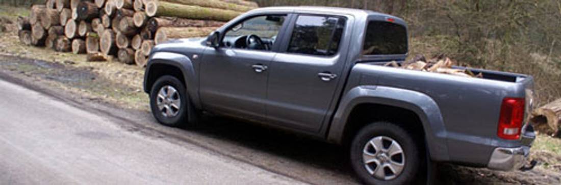 Test: VW Amarok 2