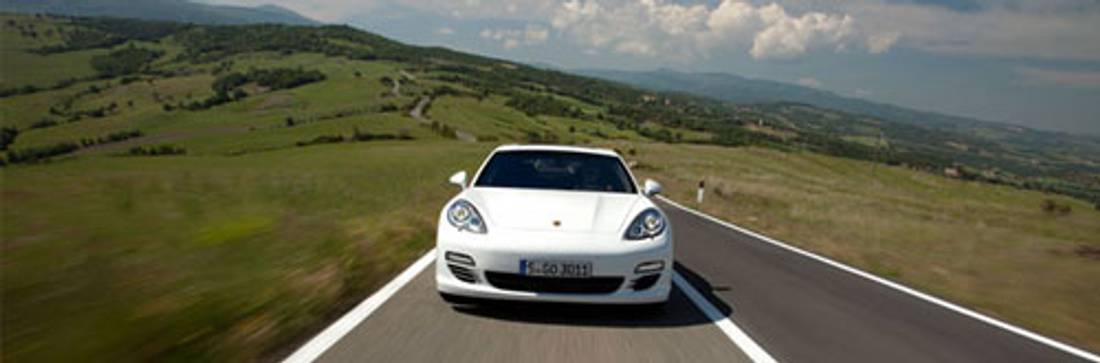 Test: Porsche Panamera Diesel – Sacrilège?