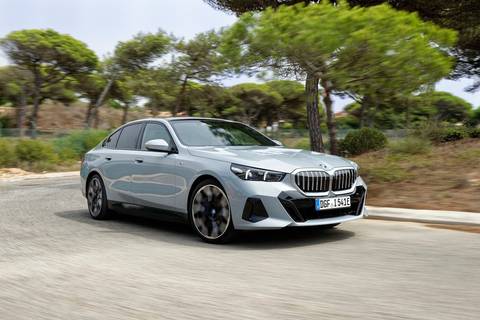 Test: BMW 520d, voor de veelrijder (2024)
