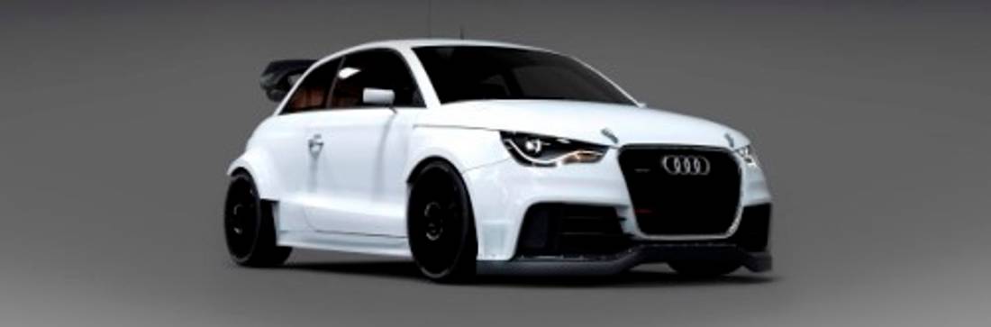 Threshold: Audi S1 EKS RX Concept – 600