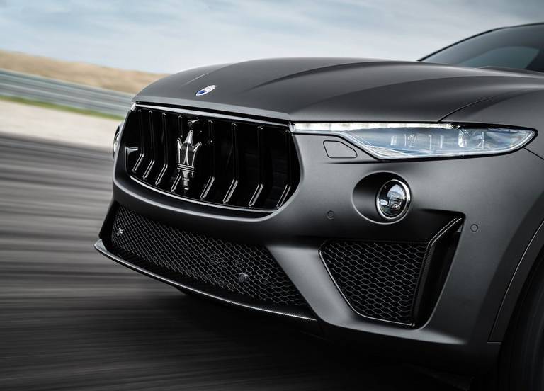 Maserati Levante Trofeo 2020