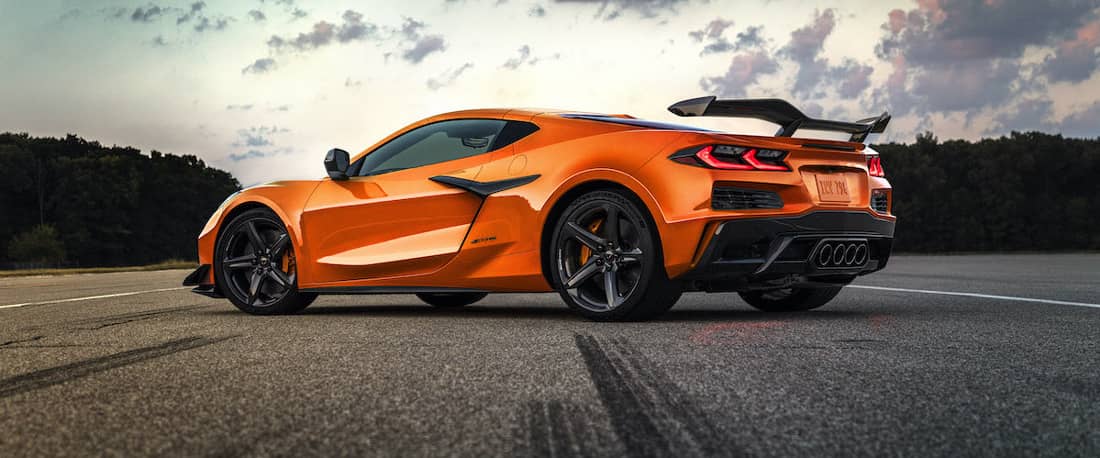 AS24 Chevrolet Corvette Z06 2021 banner