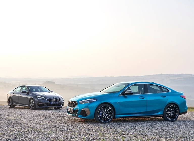 BMW M235i Gran Coupe review 2020