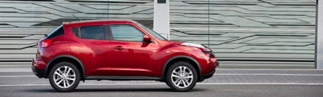Test: Nissan Juke 1