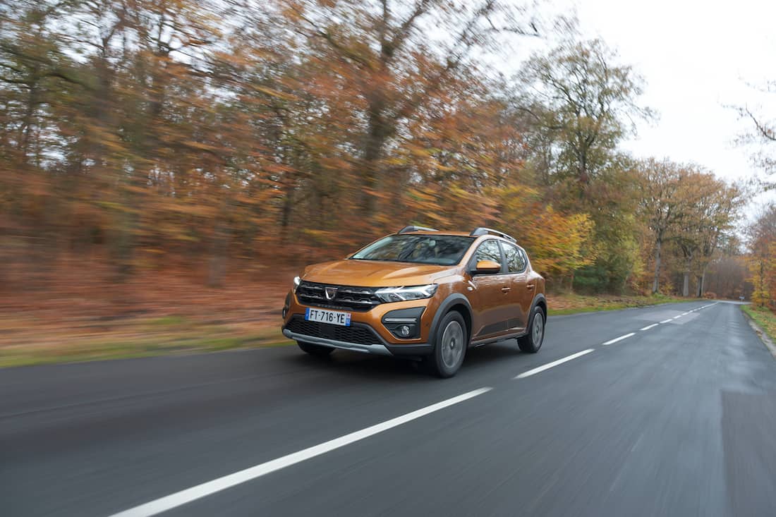 Dacia Sandero en Sandero Stepway: eenvoudig maar volwassen