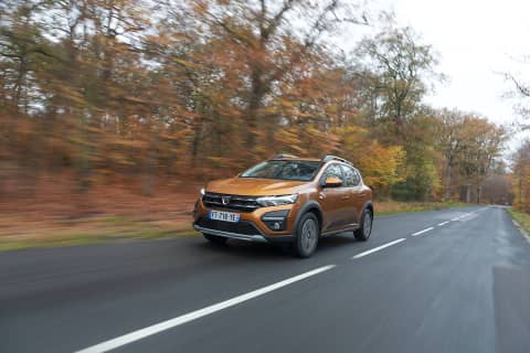 Dacia Sandero et Sandero Stepway : simple mais mature