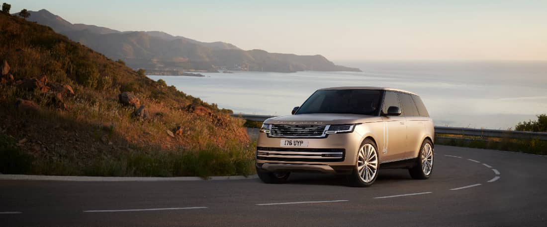 AS24 Range Rover 2021 banner