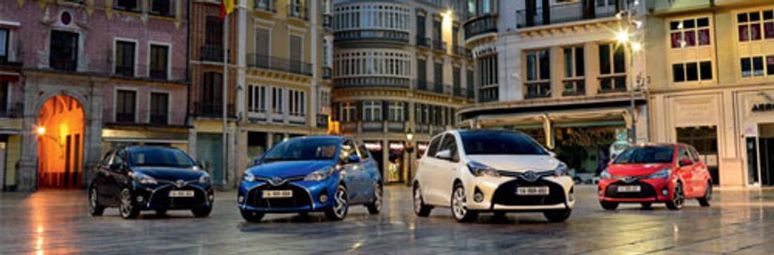 Test: Toyota Yaris – Pas qu’une simple mise à jour !
