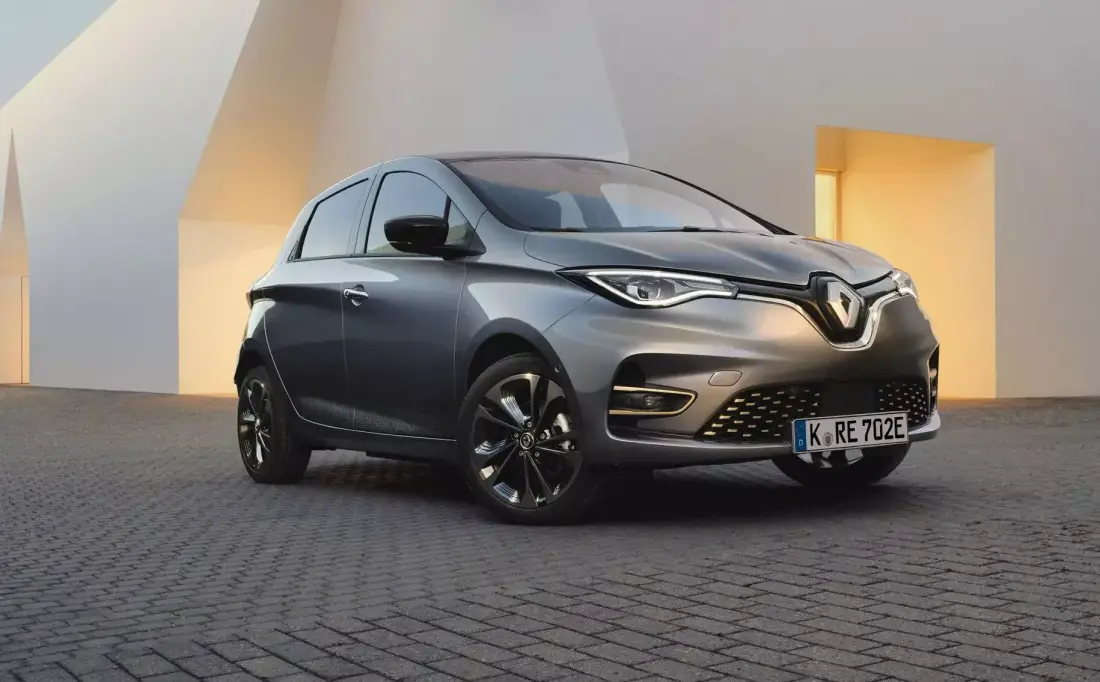 Renault Zoe E-Tech Electric