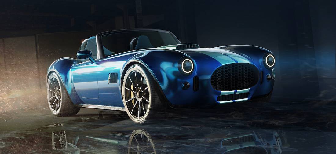 AC Cobra GT Roadster (2023) banner