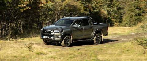 Toyota Hilux Invincible: the good, the bad and the ugly?