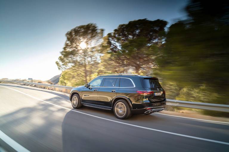 Mercedes GLS review 2020