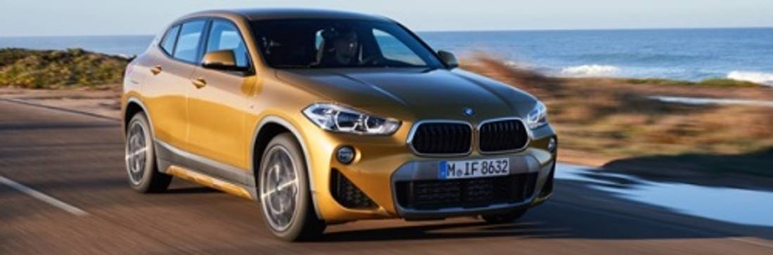 Test: BMW X2 – Alors là, oui!