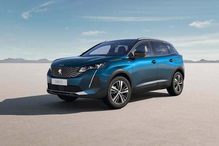 Ontrouwe mannen favoriete auto's (2023) Peugeot