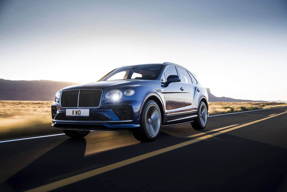 AS24 News Bentayga banner