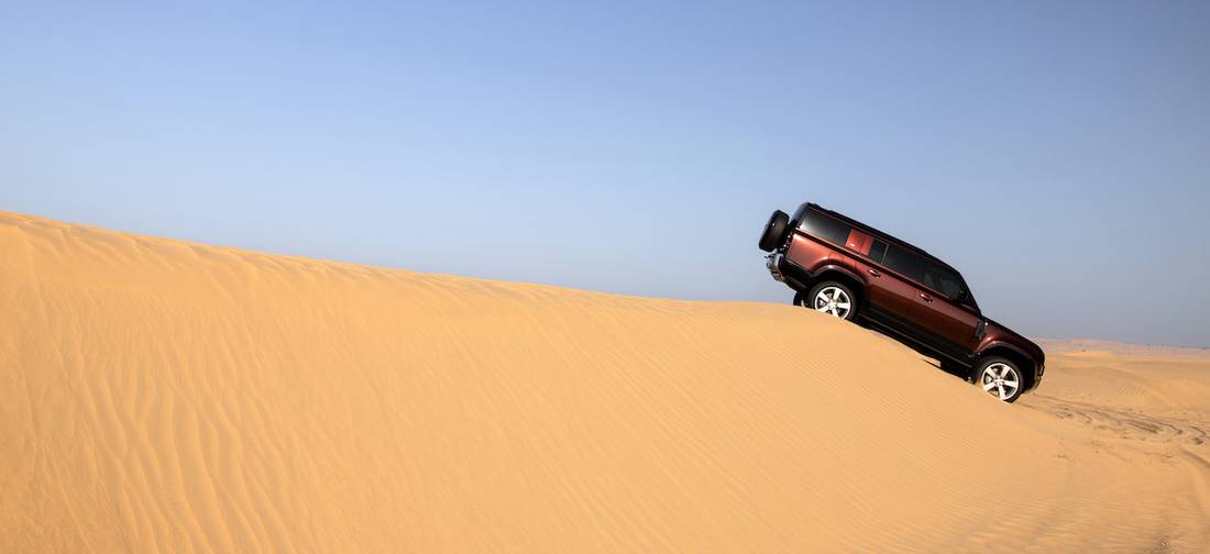 Essai : Land Rover Defender 130, est-ce que trop est vraiment trop ? (2023)