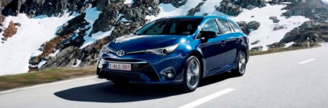 Eerste contact: Toyota Avensis Facelift – Bedankt BMW… of toch niet