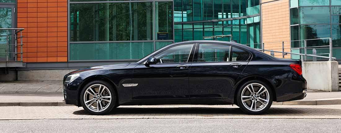 BMW 740