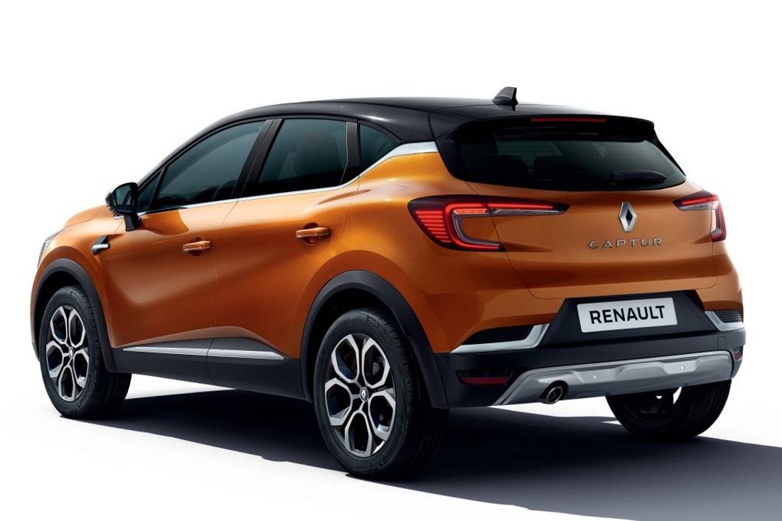 Prix nouveau Renault Captur : consultez le Tarif de la Renault