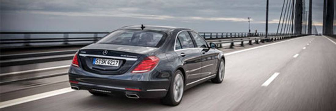 Test: Mercedes S500 Plug-In Hybrid – Bourgeoise écolo