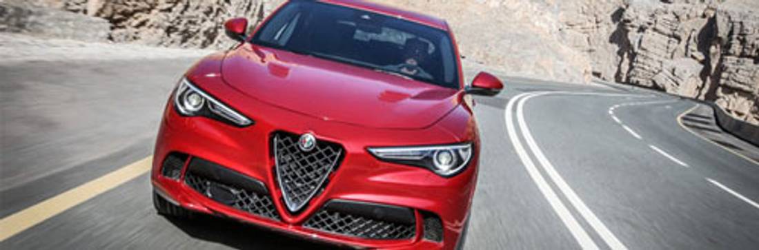 Test: Alfa Romeo Stelvio Quadrifoglio – La course de côte dans son ADN !