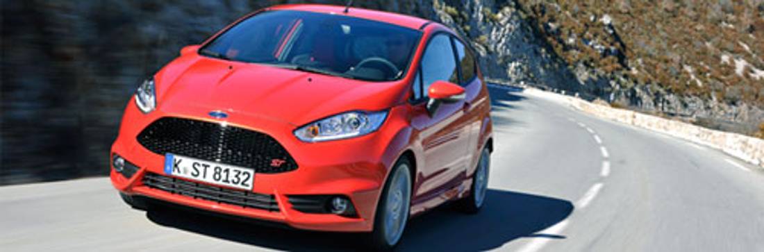 Eerste contact: Ford Fiesta ST – Betaalbaar speelgoed