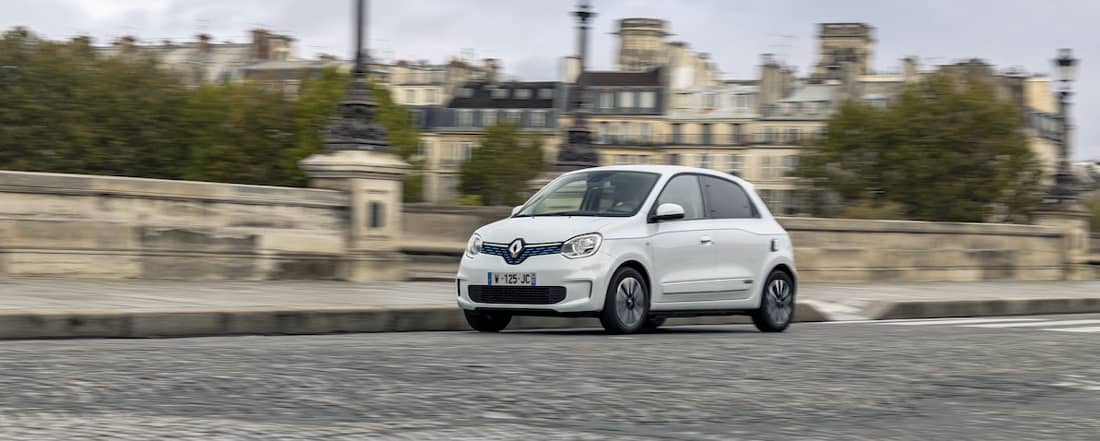 Renault Twingo Electric: ervaringsdeskundige