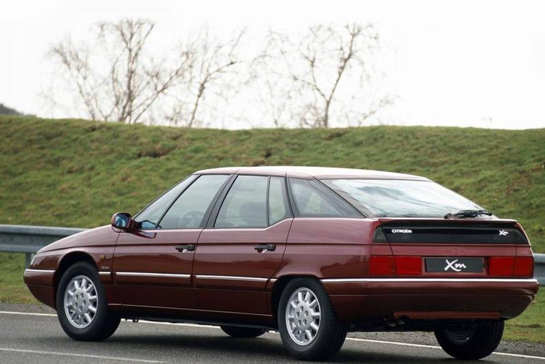 Citroen XM