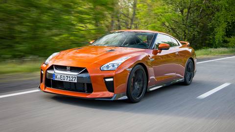 Nissan GT-R (R35)