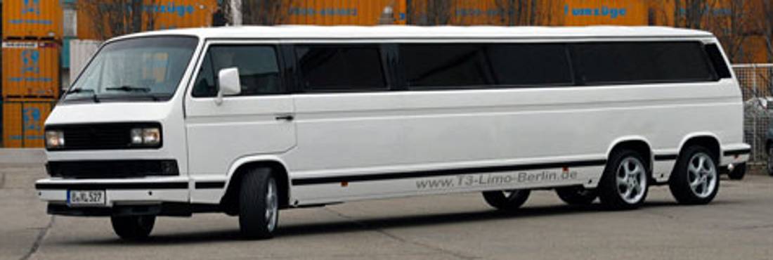 Threshold: VW T3 XXXL – De bus der bussen