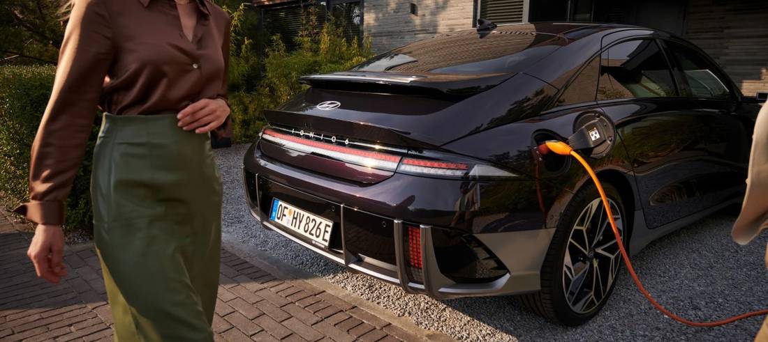 Hoofdfoto Hyundai EV