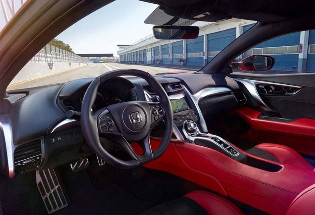 NSX 3