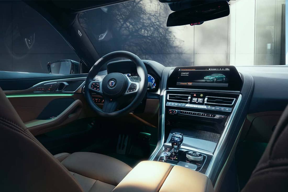 AS24 Alpina Interieur