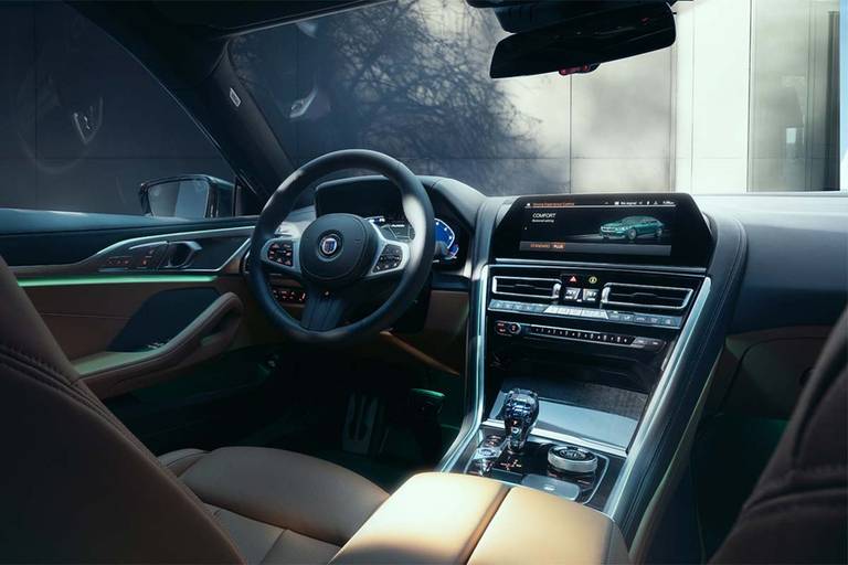 AS24 Alpina interieur