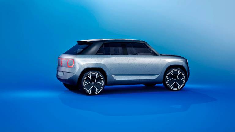 Volkswagen ID. Life Concept