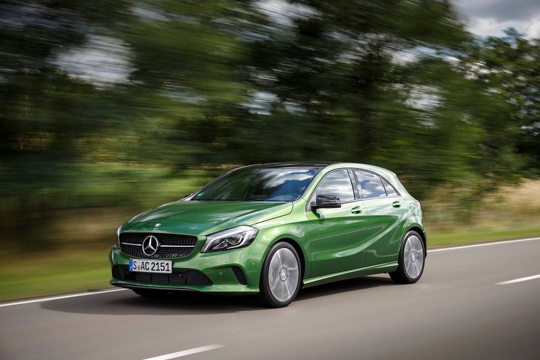 Mercedes-Benz A-Klasse - Info, prijs, alternatieven AutoScout24