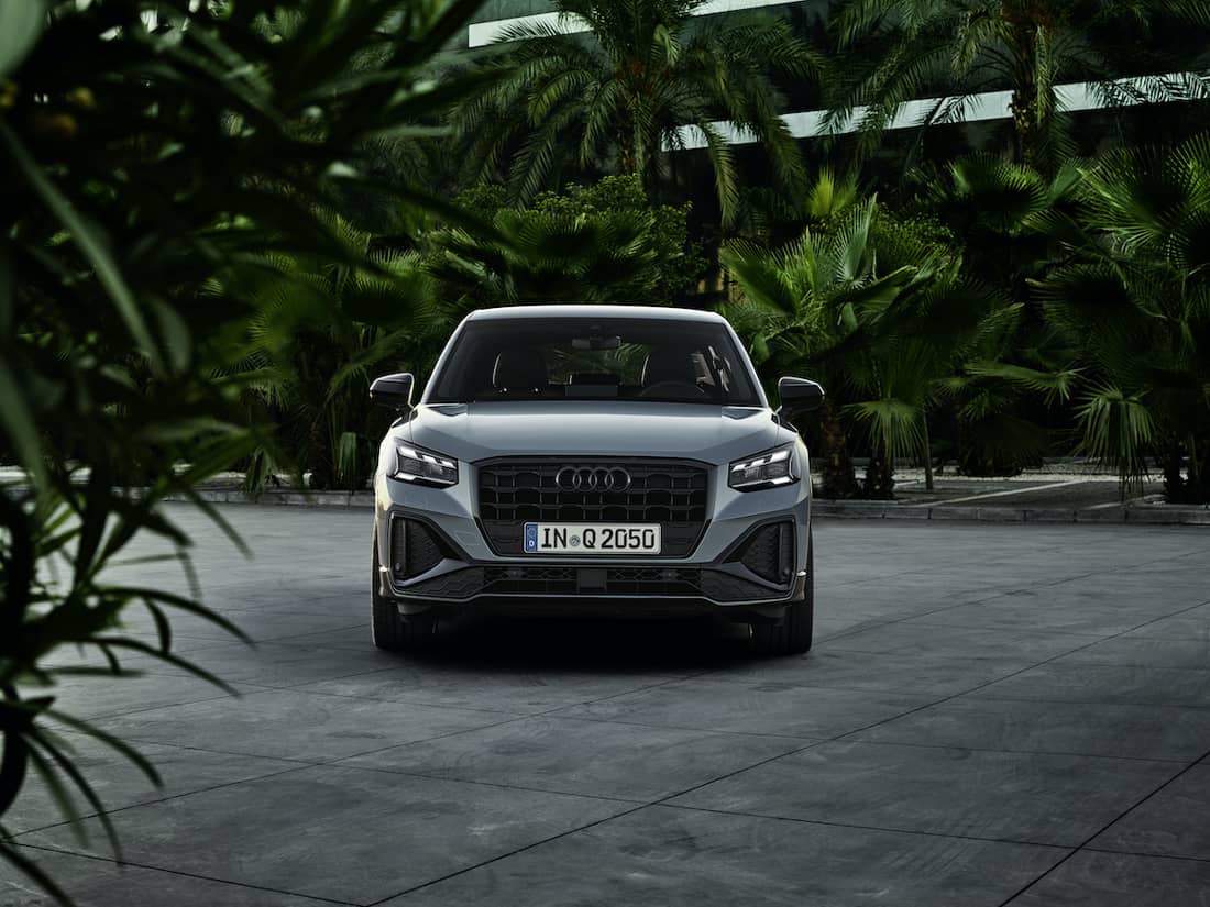 Audi Q2 Facelift 2020