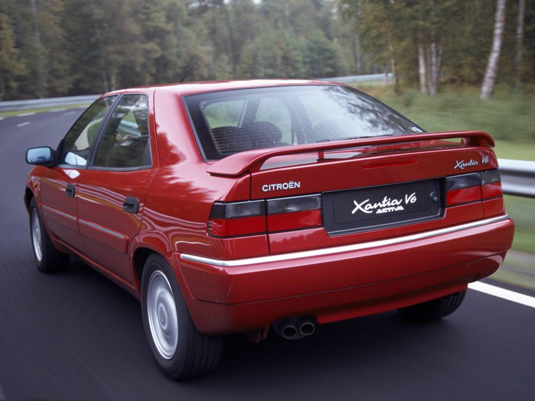 Xantia 3