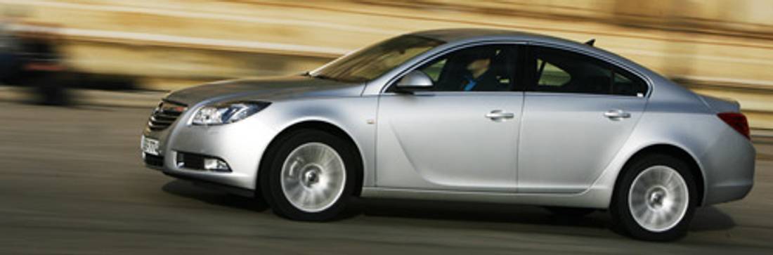 Test: Opel Insignia 2