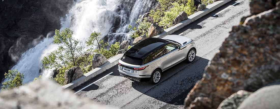 Land Rover Velar